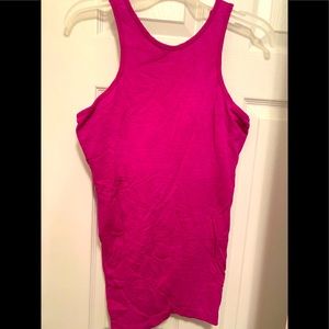 Lululemon seamless tank